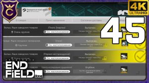 ОТДАЮ ДОСТАВКУ ДРУГИМ! 45 Arknights Endfield