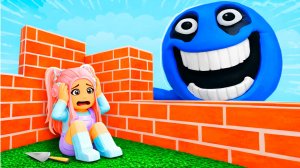 СТРОЮ ДОМ ЧТОБЫ ВЫЖИТЬ ОТ ГИГАНТСКИХ ЧЕРВЕЙ!