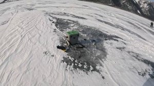 Рыбалка на Байкале. Открытие омулевой рыбалки.