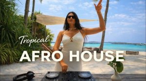 Diana Bahova | Tropical Afro&Latin House | Exotic Beach Session | Maldives