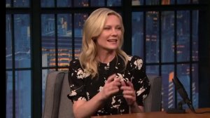 Кирстен Данст рассказывает невероятную реальную историю о грабителе из фастфуда, которая легла в ...