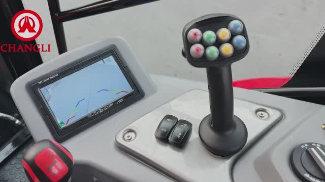 Трактор Changli CL1404, 140 лс