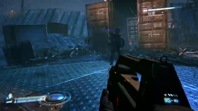 Aliens: Colonial Marines. 5 серия.