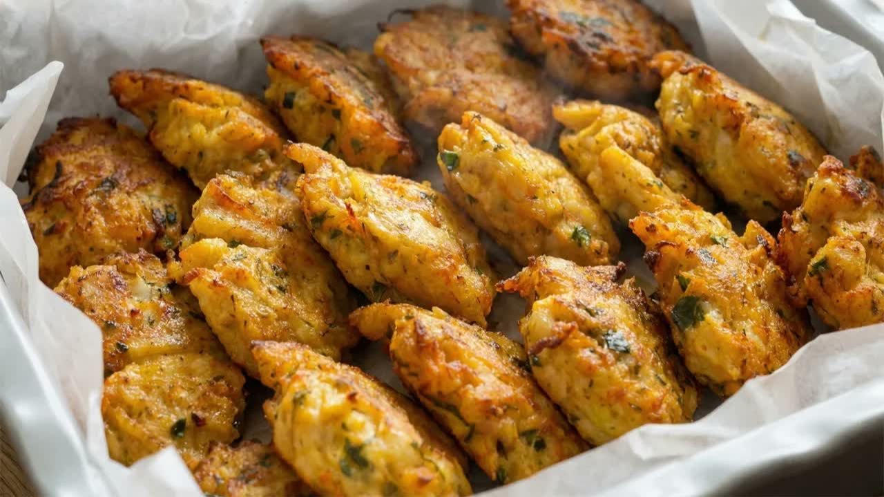 Вкуснее обычных котлет в 100 раз! Готовится Быстро! Съедается еще Быстрее! смотреть онлайн