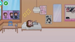 Я удалила toca world 😭