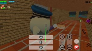 крушение Титаника в чикен- Гане,
 акулка была в шоке!