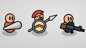 Продолжаю играть в Мы войны