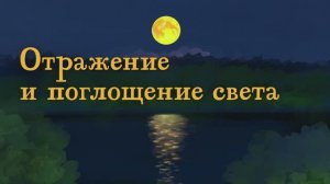 4.23 - Отражение и поглощение света
