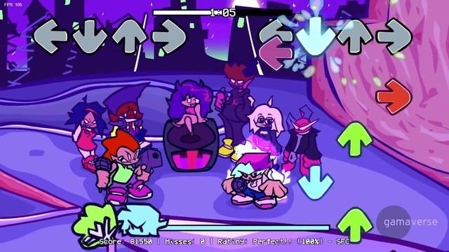 FNF: Pico Afterday смотреть онлайн