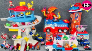 Щенячий патруль. Залипательное видео для детей. Распаковка. Игрушки, куклы, машинки. ASMR АСМР