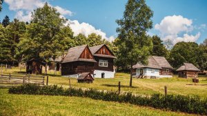 Деревенская  Истории На ночь