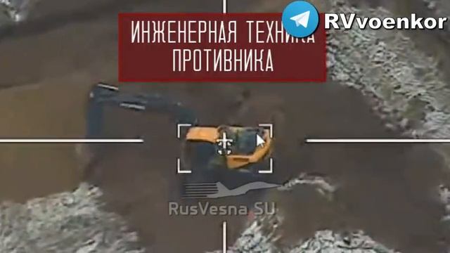 ❗️🇷🇺🔥🇺🇦⚡️«🅾тважные» уничтожают пехоту, танки и другую технику врага... смотреть онлайн