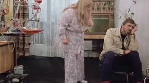 «Иван Васильевич меняет профессию», 1973 год.