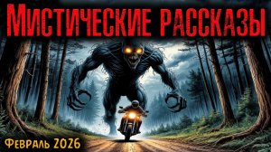 МИСТИЧЕСКИЕ РАССКАЗЫ | Страшные истории