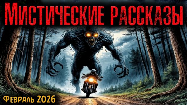 МИСТИЧЕСКИЕ РАССКАЗЫ | Страшные истории