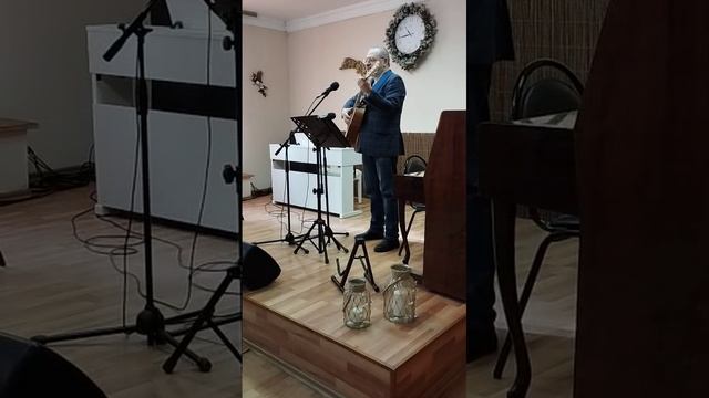 Вспомним церковь - Игорь Колгарёв (2026)