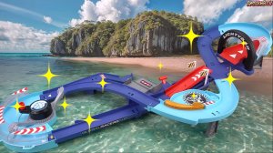 ✅Мультики для детей | Тачки Disney Pixar — трек и грузовик | Видео для детей