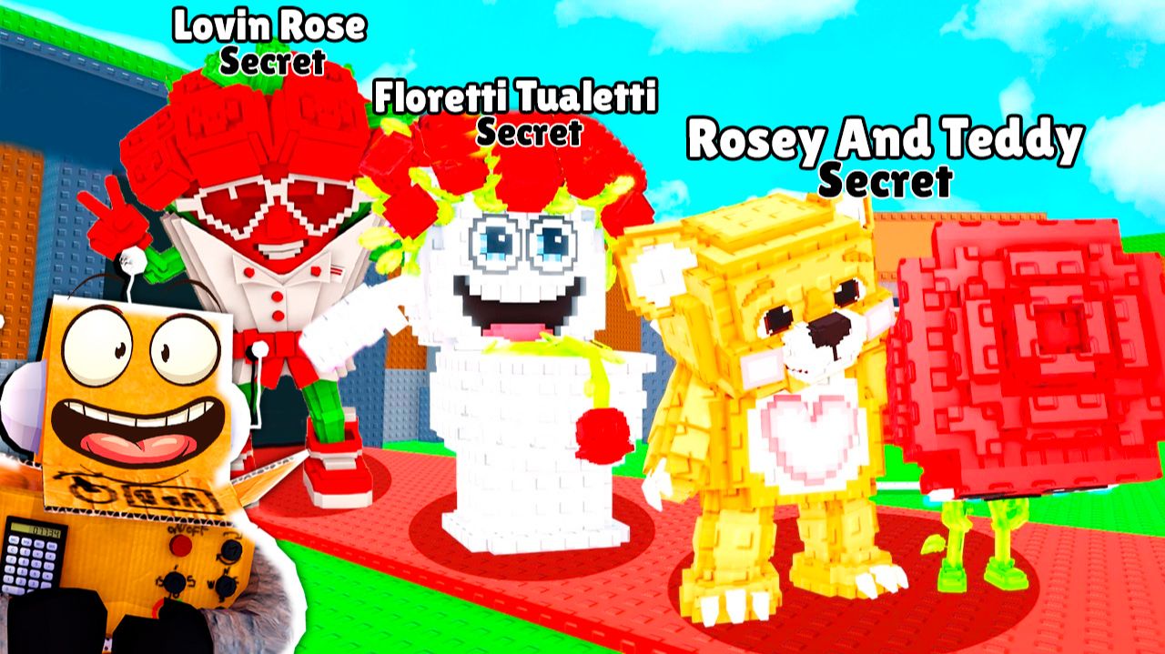 ШОК! Я УКРАЛ 15 НОВЫХ БРЕЙНРОТОВ! НА МАКСИМАЛЬНОЙ х20 УДАЧЕ! ОБНОВЛЕНИЕ ROBLOX Steal a Brainrot смотреть онлайн