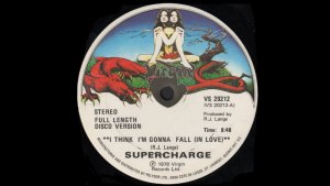 Supercharge - I think I'm gonna fall (in love) ...MAXI MIX