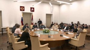 Современная семья и «мужской вопрос» в России 21 века. Вопросы гостей и ответы.