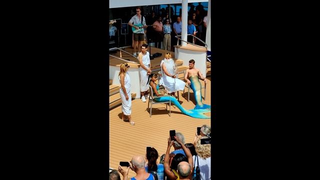 день Нептуна на Millennium