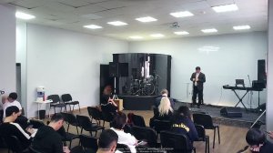 Воскресное богослужение