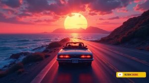 Pacific Drive — Nostalgic Synthwave Journey Through Memory & Light