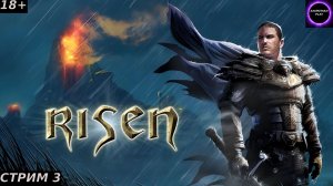 🟤Risen БОЛЬШЕ ЧЕМ РПГ🟤Прохождение за мага🟤Стрим 3🟤КВЕСТЫ В ГОРОДЕ И ВЫБОР СТОРОНЫ🟤PC🟤