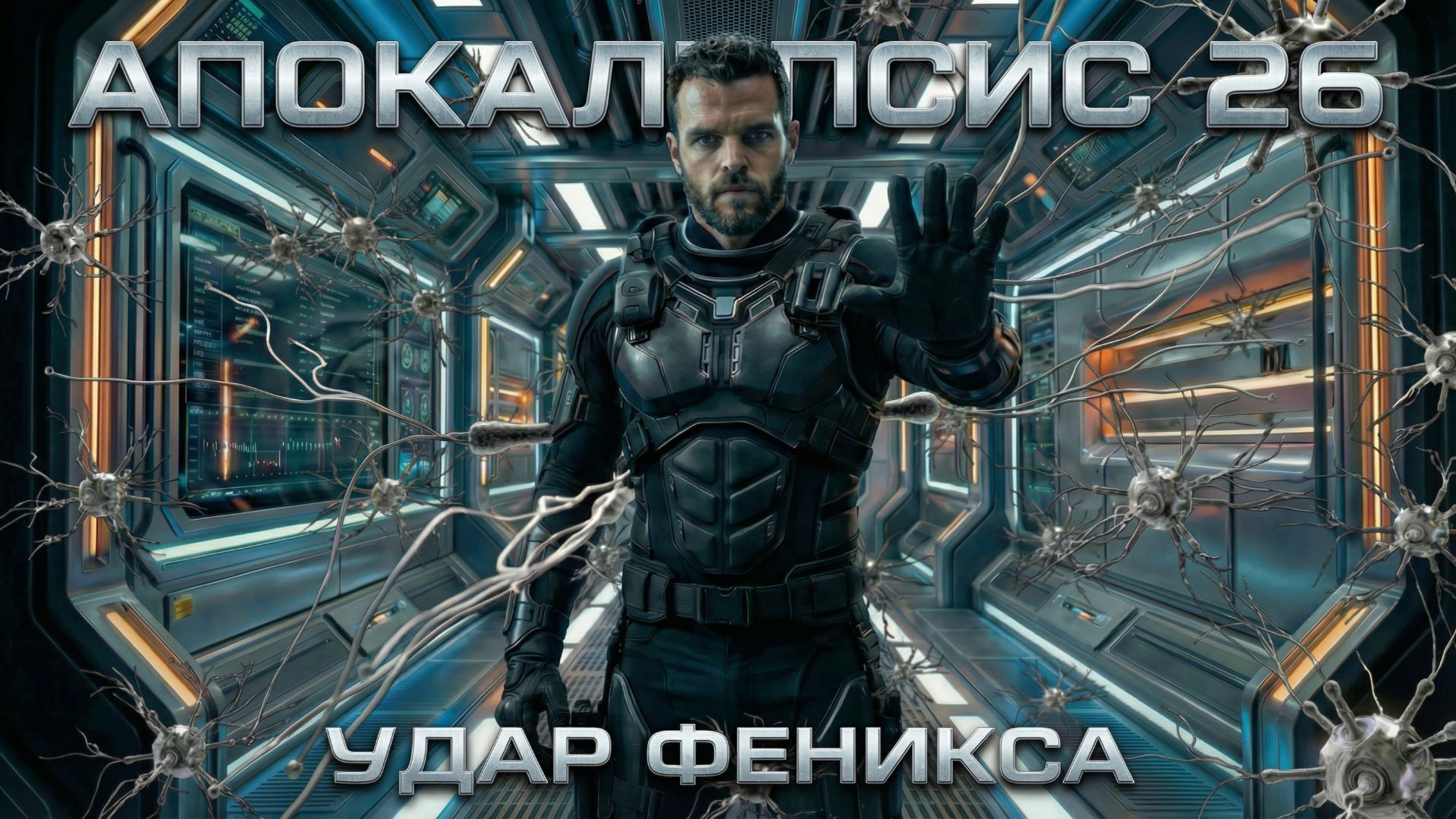 Апокалипсис: 26. Удар Феникса.