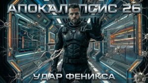 Апокалипсис: 26. Удар Феникса.