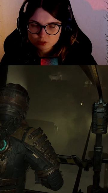 ОН ВЕРТВ! нет от жив! Сегодня полное видео! DEAD SPACE remake  #игра #deadspace2023  #follow