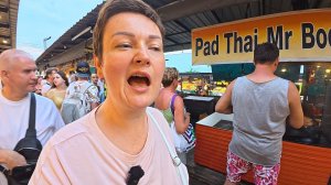 Мужчина ДОЛЖЕН дарить цветы!? Туристы в Паттайе ОШАЛЕЛИ от голода! БЕЗЗАБОТНАЯ жизнь в Таиланде Влог