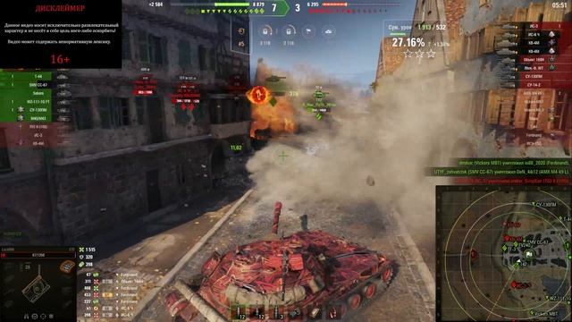 ГО....НО? СТГ