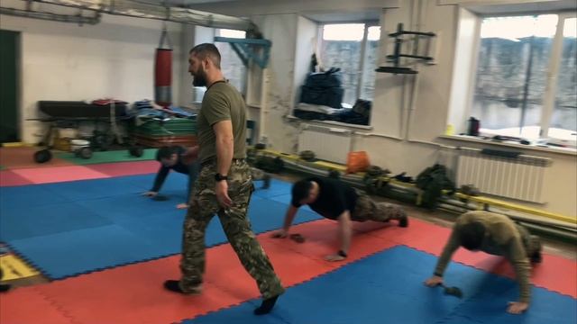 Занятие выходного дня