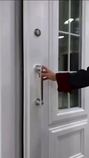 Кaкую дверь выберешь?