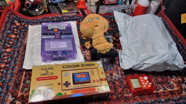 Посылок и денди поток. Про PS и PC) (18+)