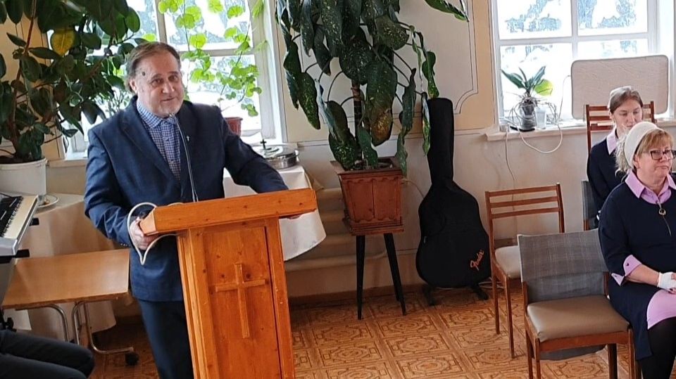 Богослужение 08.02.2026г смотреть онлайн