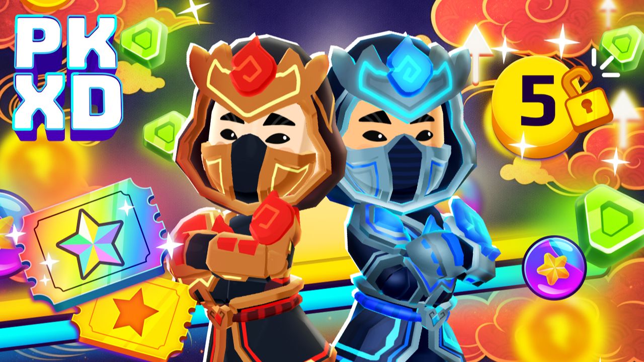 Все секреты и сундуки в лунном новом году ПК ХД! 🐲 All secrets boxes in PK XD! #pkxd #лавиния #пкхд смотреть онлайн