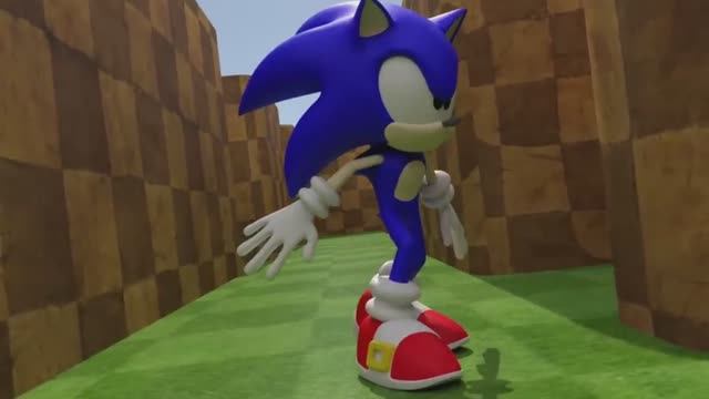 ПАКМАН. СОНИК И МАРИО. смотреть онлайн