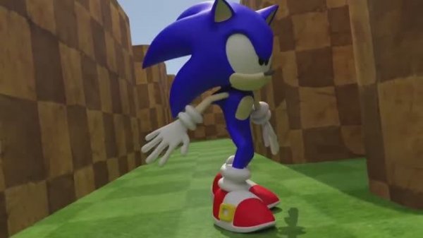 ПАКМАН. СОНИК И МАРИО.