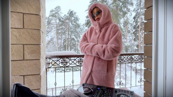 AVRORA | Mother Russia dj set смотреть онлайн