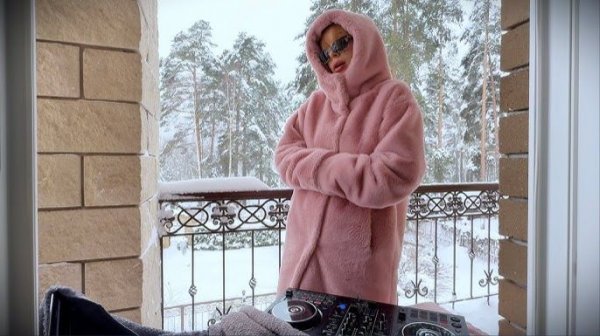 AVRORA | Mother Russia dj set