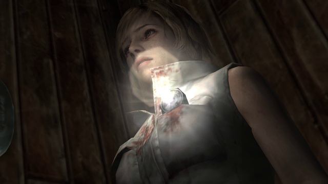 SILENT HILL 3 New Edition Церковь Тайны Всплывают Клаудия #22 смотреть онлайн