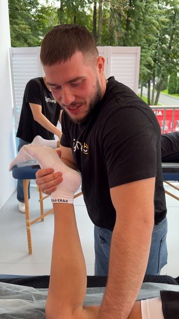 Тумачь устроили на забеге