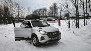 Chery Tiggo 4 Pro. Пробег 74 тыс км. Результаты прохождения ТО-7.