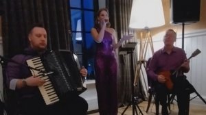 Кавер-группа Bellissimo с программой «А-ля рус» на Масленицу