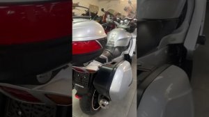 YAMAHA FJR1300 (2003), серебристый