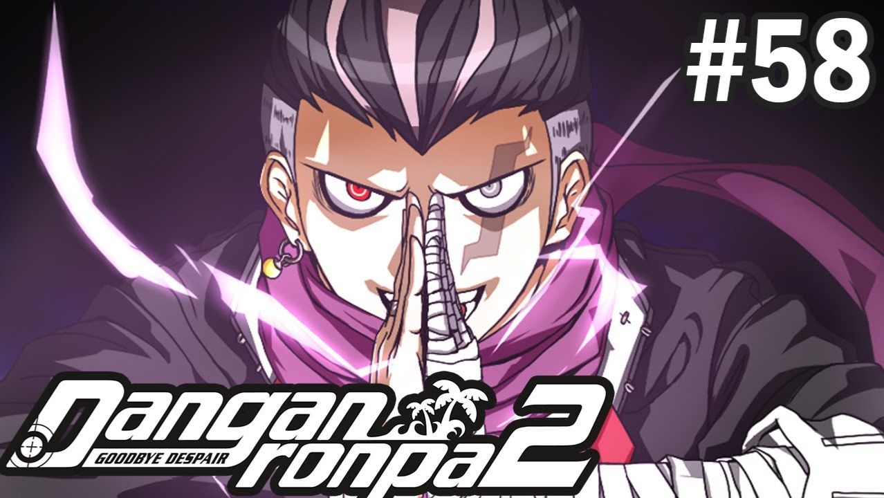 СПРЯТАННОЕ ТЕЛО - Danganronpa 2: Goodbye Despair #58