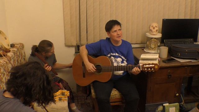 7.17. Лестница из света (1994)