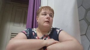 мама уехала/ как относится к подаркам/ Олег меня успокоил